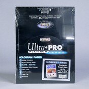 Ultra-PRO� 3 Ring BINDER PAGES - Th